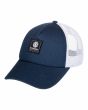 Gorra de malla Element Icon Mesh Trucker Azul Marino para hombre