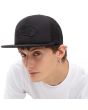 Hombre con Gorra de malla Vans Classic Patch Trucker negra