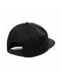 Gorra Vans Full Patch Snapback Negra para niño 8-14 años cierre posterior