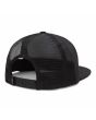 Gorra de malla Vans Murray Trucker negra para hombre posterior