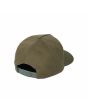 Gorra Volcom Embossed Stone Verde para hombre posterior