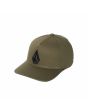 Gorra Volcom Embossed Stone Verde para hombre