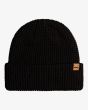 Gorro de punto Billabong Alta Beanie negro para mujer