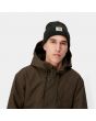 Hombre con Gorro de lana Carhartt WIP Anglistic Beanie Speckled Verde Unisex
