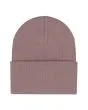 Gorro Carhartt WIP Acrylic Watch rosa posterior