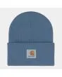 Gorro Carhartt WIP Acrylic Watch azul celeste