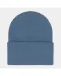 Gorro Carhartt WIP Acrylic Watch azul celeste posterior