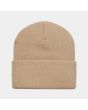 Gorro Carhartt WIP Short Watch Hat Dusty H Brown beige Unisex posterior