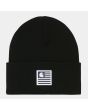 Gorro Carhartt WIP State negro