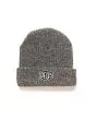 Gorro de punto Deus Ex Machina Melange gris para hombre