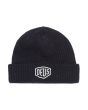 Gorro Deus Ex Machina Shield Beanie Azul Marino para hombre
