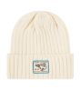 Beanie Element Nigel Cabourn en color blanco Unisex