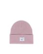 Gorro de punto Herschel Elmer Beanie rosa Unisex