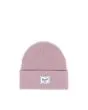 Gorro de punto Herschel Elmer Beanie rosa Unisex