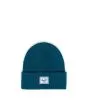Gorro de punto Herschel Elmer Beanie azul Unisex