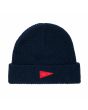 Gorro de invierno Florence Marine X Burgee Organic Azul Marino