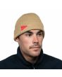 Hombre con Gorro de invierno Florence Marine X Burgee Organic Beanie Mostaza