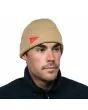 Hombre con Gorro de invierno Florence Marine X Burgee Organic Beanie Mostaza