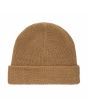 Gorro de invierno Florence Marine X Burgee Organic Beanie Mostaza posterior