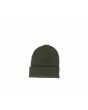 Gorro de invierno Mission Original Beanie Verde Oliva Unisex posterior