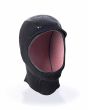 Capucha Neopreno Rip Curl Flash Bomb 2mm Gb negra para hombre