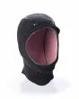 Capucha Neopreno Rip Curl Flash Bomb 2mm Gb negra para hombre