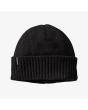 Gorro Patagonia Brodeo Beanie negro unisex 
