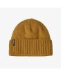 Gorro Patagonia Brodeo Beanie mostaza unisex 