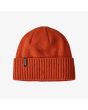Gorro Patagonia Brodeo Beanie naranja unisex 