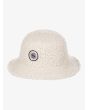 Gorro de Pescador Reversible Billabong Uni Winter Bucket Grape Shake para mujer reverso sherpa