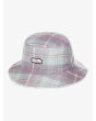 Gorro de Pescador Reversible Billabong Uni Winter Bucket Grape Shake para mujer