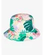 Gorro de pescador Roxy Jasmine Paradise Verde para niñas de 2 a 7 años