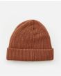 Gorro Rip Curl Icon Reg marrón para hombre posterior