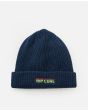 Gorro Rip Curl Icon Reg azul marino para hombre