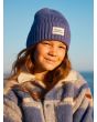 Niña con Gorro de invierno Roxy Girl So Peacefull Azul 
