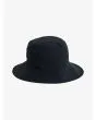 Gorro de pescador Roxy Sun Addiction negro antracita posterior