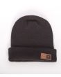 Gorro Hurley Northridge negro para hombre