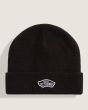 Gorro Vans Classic Cuff Beanie negro Unisex