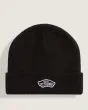 Gorro Vans Classic Cuff Beanie negro Unisex