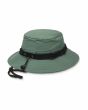 Sombrero de pescador Volcom Ventilator Boonie Light Olive para hombre posterior