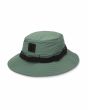Sombrero de pescador Volcom Ventilator Boonie Light Olive para hombre
