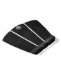 Grip para tablas de surf Dreded Micro Texture Tail Pad 3PC en color negro derecha 