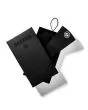 Grip para tablas de surf Dreded Micro Texture Tail Pad 3PC en color negro packaging