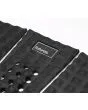 Grip Futures Brewster Narrow Negro 3 piezas – tail pad técnico para tablas de surf con cola estrecha logo