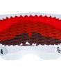 Grip Surf Jam Traction Shark Teeth Blanco-Rojo 1 Pieza kick tail