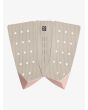 Grip para tabla de surf Roxy Muse Sand - Tail Pad 3 piezas