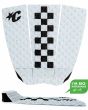 Grip para tabla de surf Creatures Jack Freestone Lite Ecopure® plateado 3 piezas