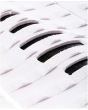 Grip para tablas de surf Creatures Mick Eugene Fanning Lite Small Wave Traction blanco y negro Pad 3 piezas arco