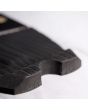 Grip para tabla de surf Deflow 3 Piece Traction Vol. 1 negro detalle