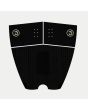 Grip para tabla de surf Deflow 3 Piece Traction Vol. 1 negro